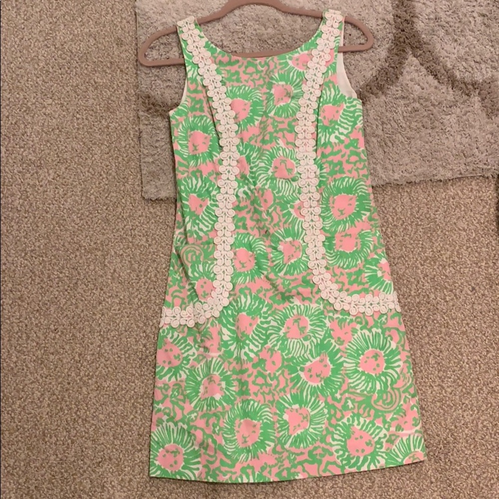 Lilly Pulitzer dress